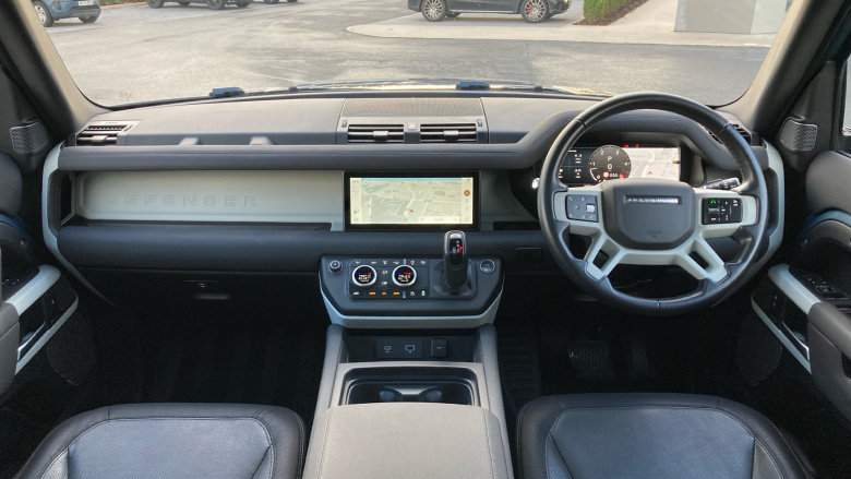 Land Rover Defender 3.0 D250 X-Dynamic SE 110 5dr Auto Diesel Estate